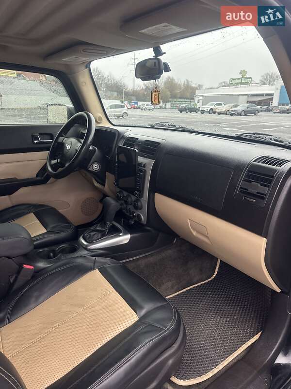 Внедорожник / Кроссовер Hummer H3 2008 в Ужгороде