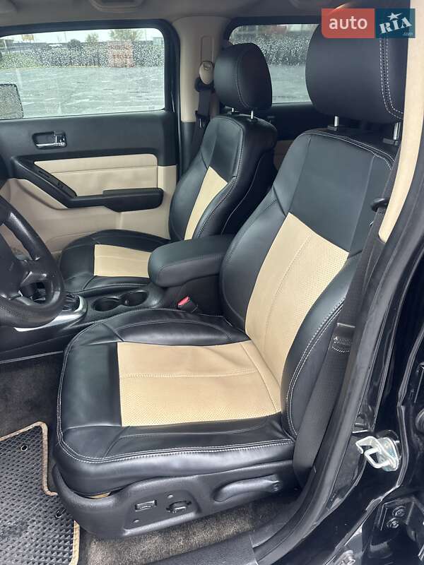 Внедорожник / Кроссовер Hummer H3 2008 в Ужгороде
