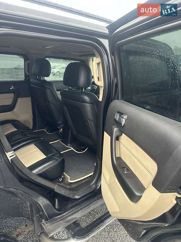 Внедорожник / Кроссовер Hummer H3 2008 в Ужгороде
