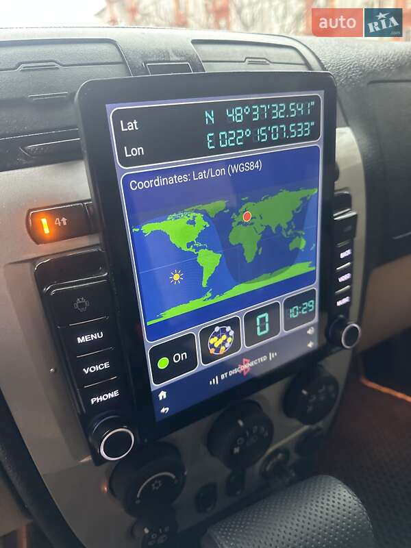 Внедорожник / Кроссовер Hummer H3 2008 в Ужгороде