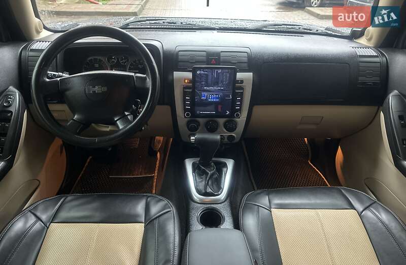 Внедорожник / Кроссовер Hummer H3 2008 в Ужгороде