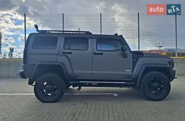 Позашляховик / Кросовер Hummer H3 2006 в Первомайську