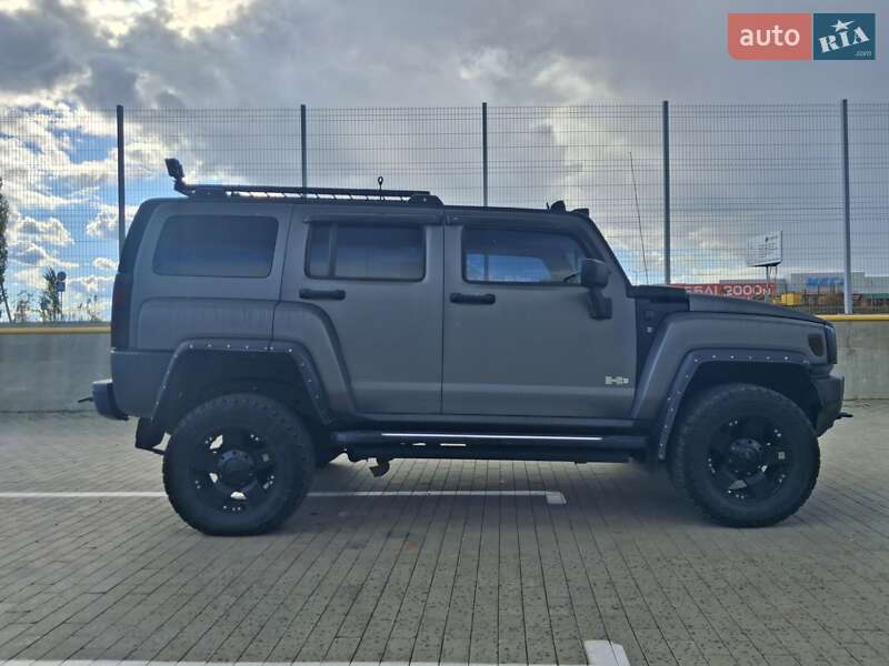 Hummer H3 2006 Hummer H3 2006