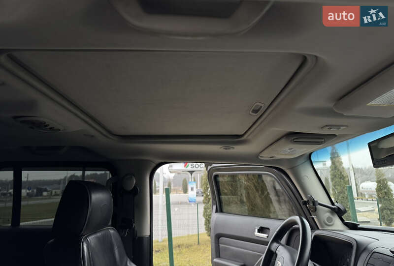 Внедорожник / Кроссовер Hummer H3 2008 в Каменец-Подольском фото 19 Внедорожник / Кроссовер Hummer H3 2008 в Каменец-Подольском