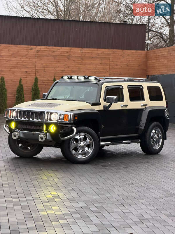 Позашляховик / Кросовер Hummer H3 2005 в Києві