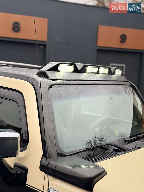Позашляховик / Кросовер Hummer H3 2005 в Києві