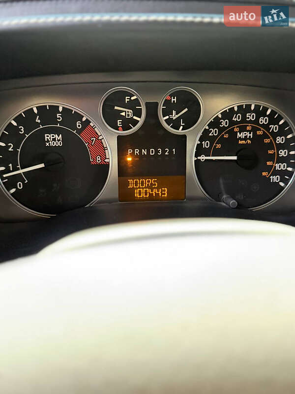 Позашляховик / Кросовер Hummer H3 2005 в Києві