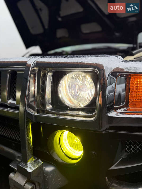 Позашляховик / Кросовер Hummer H3 2005 в Києві