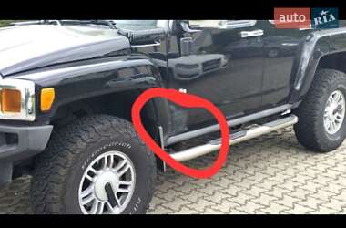 Позашляховик / Кросовер Hummer H3 2006 в Києві