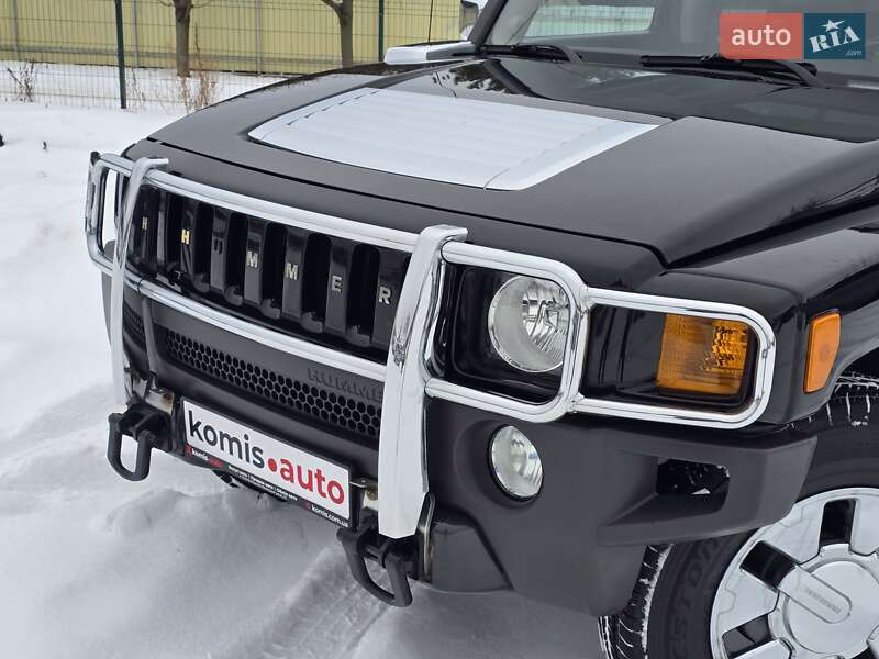 Внедорожник / Кроссовер Hummer H3 2007 в Хмельницком