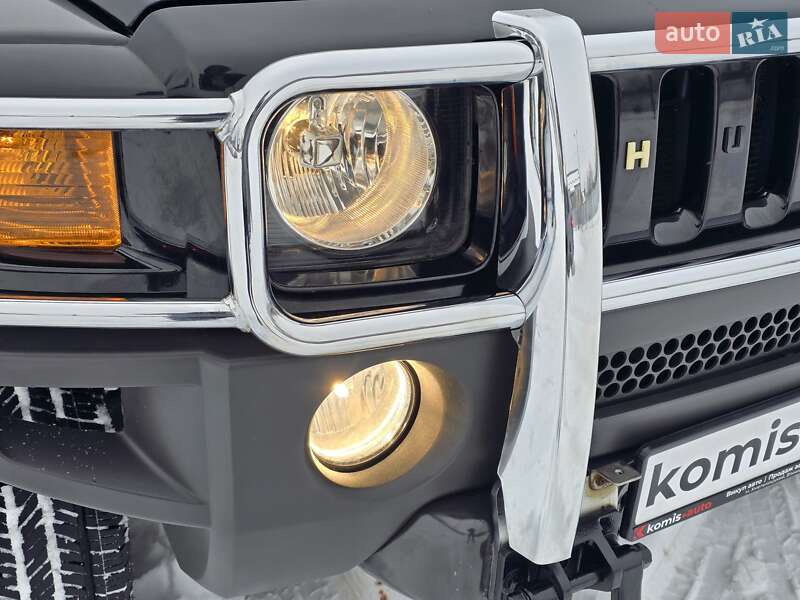 Внедорожник / Кроссовер Hummer H3 2007 в Хмельницком