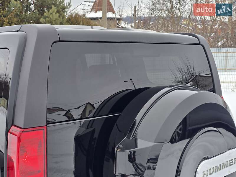 Внедорожник / Кроссовер Hummer H3 2007 в Хмельницком