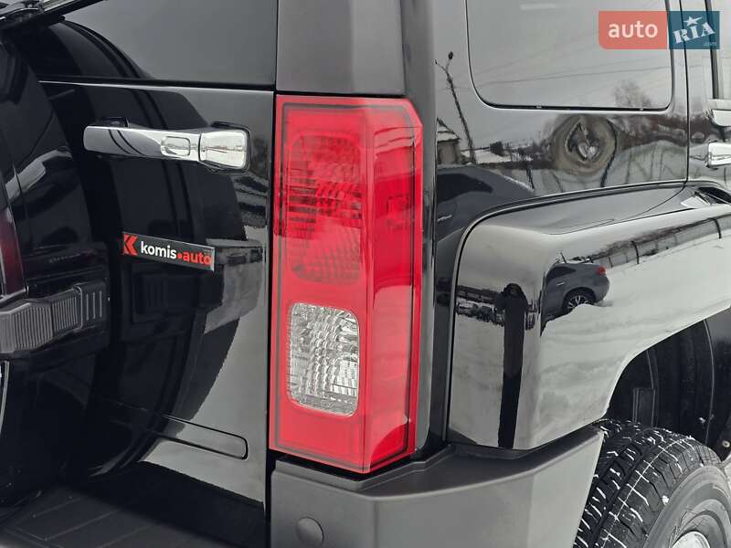 Внедорожник / Кроссовер Hummer H3 2007 в Хмельницком