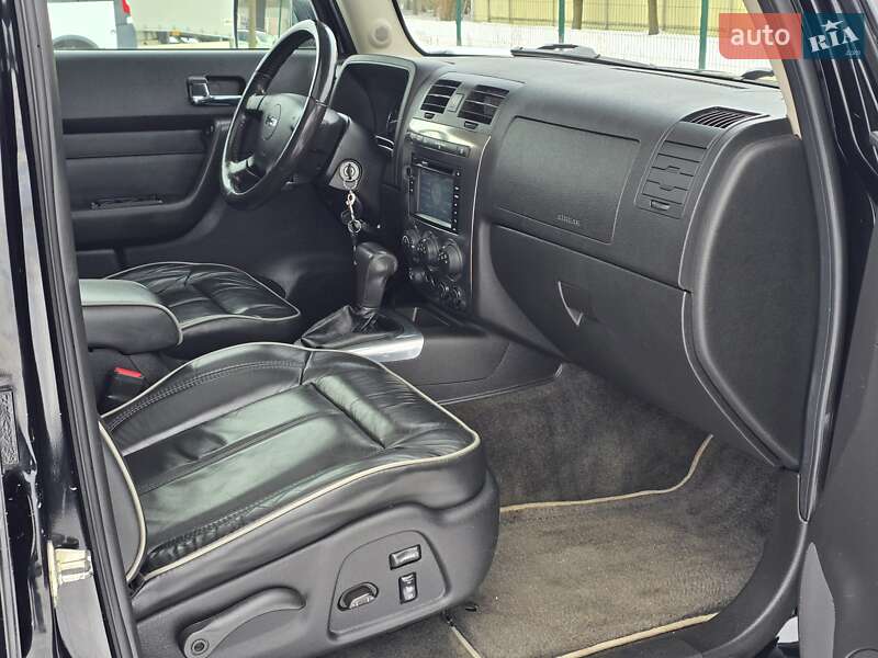 Внедорожник / Кроссовер Hummer H3 2007 в Хмельницком