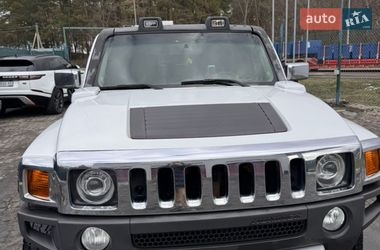 Позашляховик / Кросовер Hummer H3 2008 в Києві