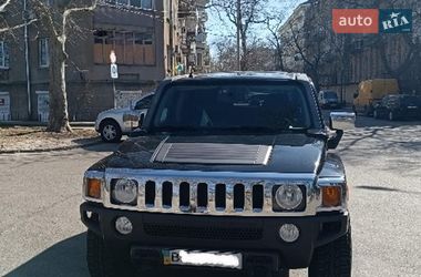 Позашляховик / Кросовер Hummer H3 2006 в Одесі