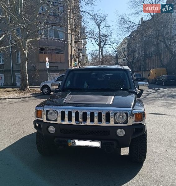 Hummer H3 2006