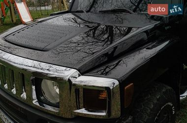 Внедорожник / Кроссовер Hummer H3 2006 в Коломые