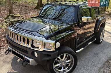 Позашляховик / Кросовер Hummer H3 2008 в Ужгороді