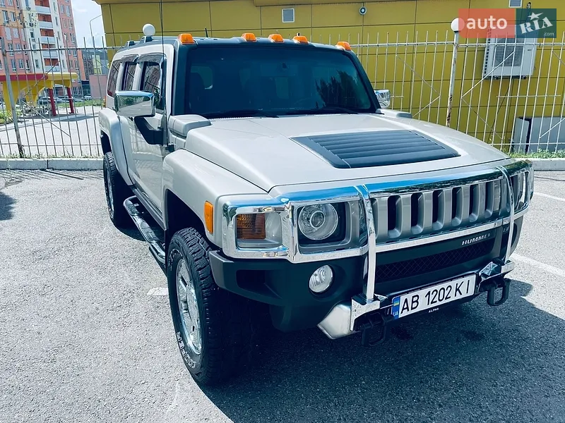 Hummer H3 2007