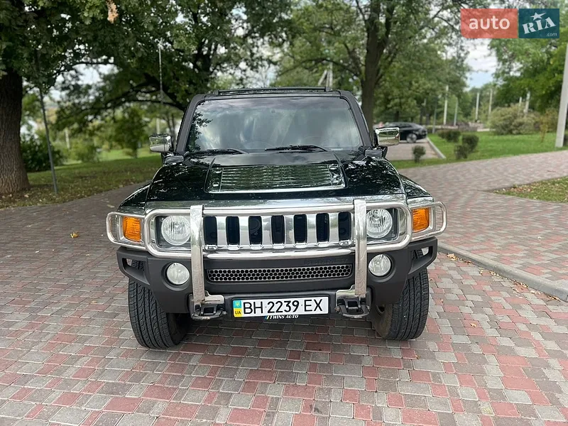 Hummer H3