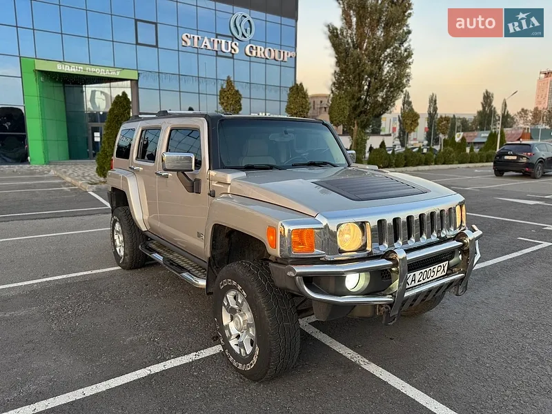 Hummer H3