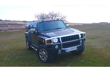 Внедорожник / Кроссовер Hummer H3T 2008 в Одессе