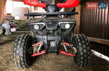 Квадроцикл спортивний Hunter 125 2020 в Чернівцях фото 3 Квадроцикл спортивний Hunter 125 2020 в Чернівцях
