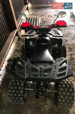 Квадроцикл спортивний Hunter 125 2020 в Чернівцях фото 2 Квадроцикл спортивний Hunter 125 2020 в Чернівцях