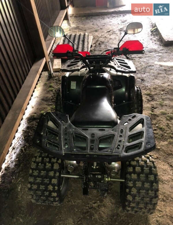Квадроцикл спортивный Hunter 125 2020 в Черновцах