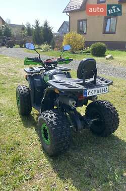 Квадроцикл  утилитарный Hunter 125 2023 в Камне-Каширском