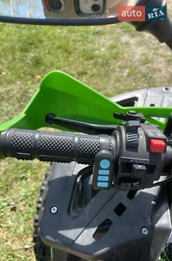 Квадроцикл  утилитарный Hunter 125 2023 в Камне-Каширском