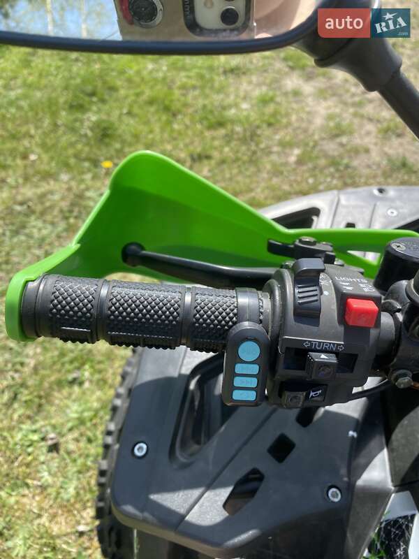 Квадроцикл  утилитарный Hunter 125 2023 в Камне-Каширском