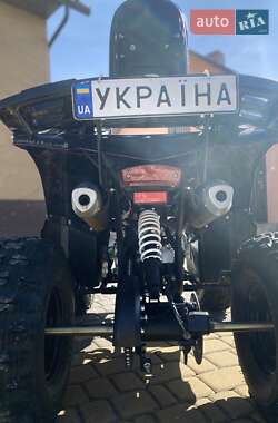 Квадроцикл спортивний Hunter 125 2024 в 