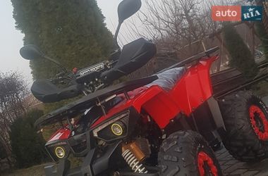 Квадроцикл утилітарний Hunter 125 2021 в Чернівцях