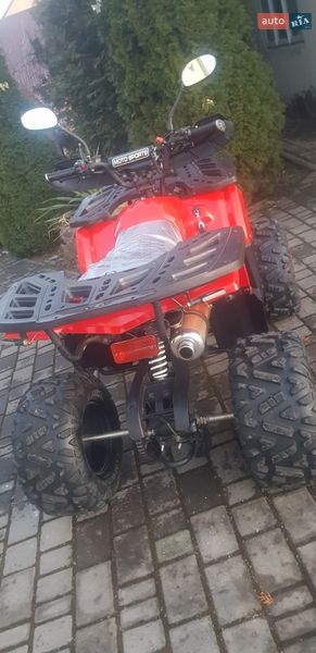 Квадроцикл утилітарний Hunter 125 2021 в Чернівцях