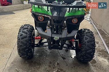Квадроцикл спортивный Hunter 125 2020 в Ровно