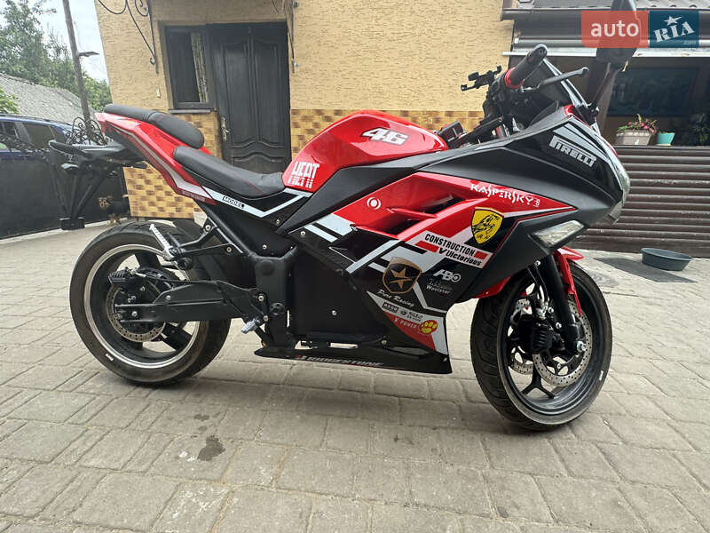 Мокик Hupper MiLA 2024 в Киверцах фото 4 Мокик Hupper MiLA 2024 в Киверцах