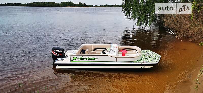 Катер Hurricane Fundeck 2013 в Киеве