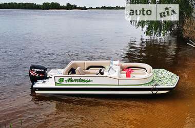 Катер Hurricane Fundeck 2013 в 
