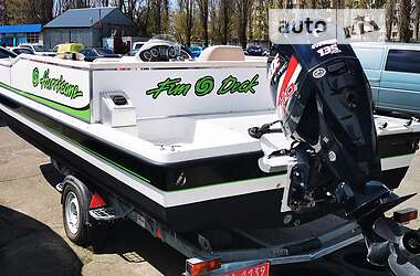 Катер Hurricane Fundeck 2013 в 