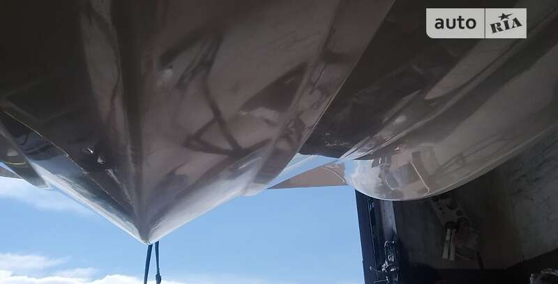 Катер Hurricane Fundeck 2013 в Киеве