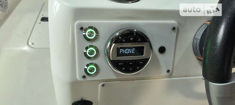 Катер Hurricane Fundeck 2013 в Киеве