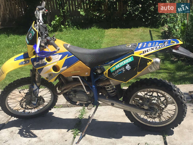 Мотоцикл Кросс Husaberg FE 2004 в Ужгороде фото 3 Мотоцикл Кросс Husaberg FE 2004 в Ужгороде