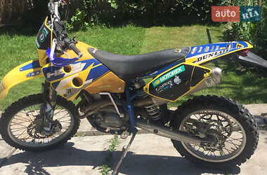 Мотоцикл Кросс Husaberg FE 2004 в 