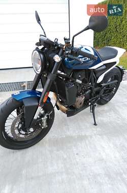 Мотоцикл Без обтекателей (Naked bike) Husqvarna 701 2020 в Харькове