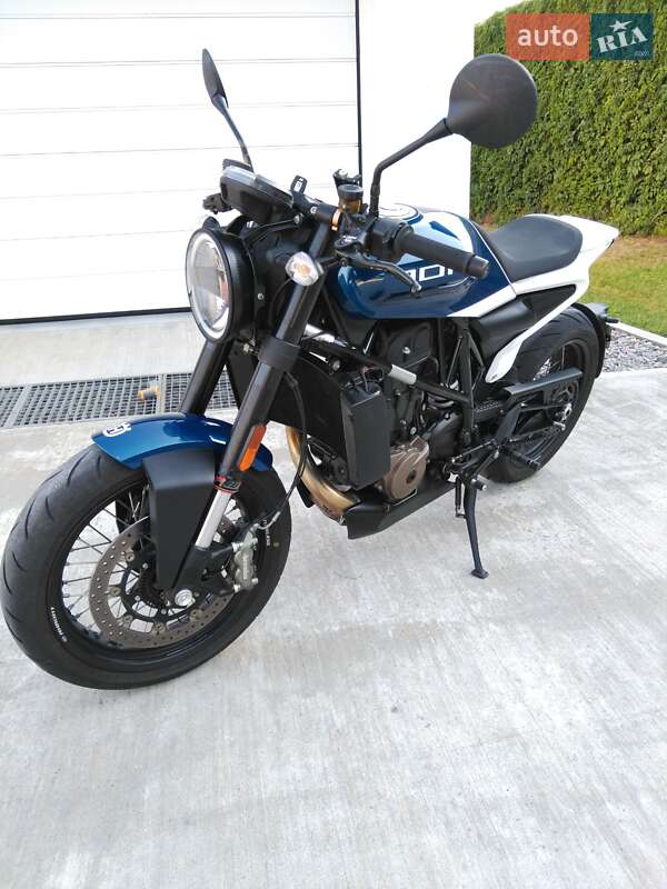 Husqvarna 701 2020