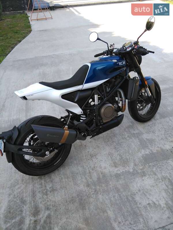 Husqvarna 701 2020 Husqvarna 701 2020