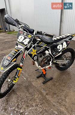 Мотоцикл Кросс Husqvarna FC 250 2017 в Ужгороде