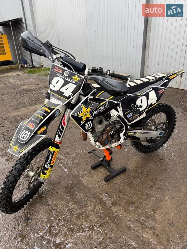 Husqvarna FC 250 2017